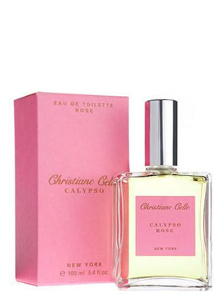 Calypso Rose Calypso Christiane Celle Womens Perfume - Exquisite fragrance in a stylish bottle