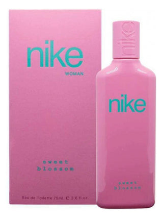 Nike Sweet Blossom Woman perfume for women - Elegant floral fragrance by Nike - Buy online now