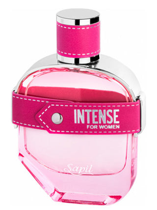 Intense For Women Sapil Perfume - Elegant fragrance for women | Buy online now