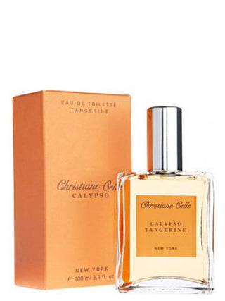 Calypso Tangerine Perfume by Christiane Celle for Women and Men - Exquisite Fragrance Bottle