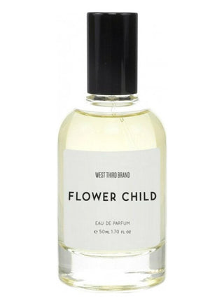 Flower Child West Third Brand Perfume - Unisex Fragrance Image