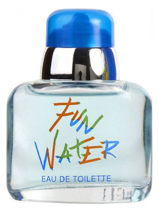 Fun Water Antonio Puig Perfume for Women and Men - Refreshing Unisex Fragrance