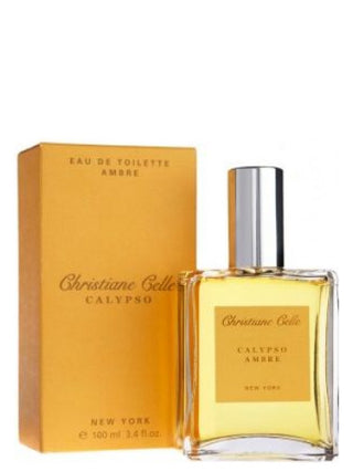 Calypso Ambre perfume by Christiane Celle for women and men - luxurious fragrance in a bottle - best perfume for both genders - shop now