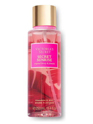 Secret Sunrise Victorias Secret Womens Perfume - Exquisite fragrance in a bottle, perfect for any occasion