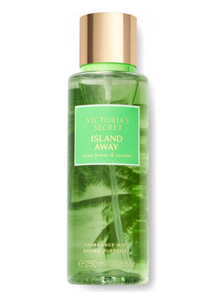 Island Away Victorias Secret Womens Perfume - Tropical Fragrance