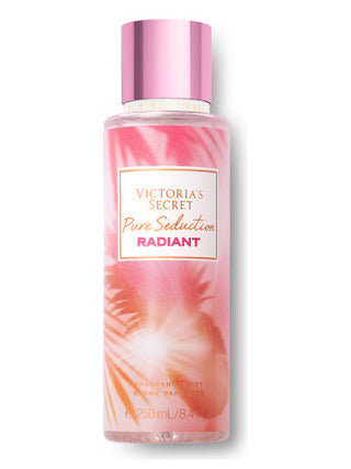 Victorias Secret Pure Seduction Radiant perfume for women - captivating floral fragrance | Shop now