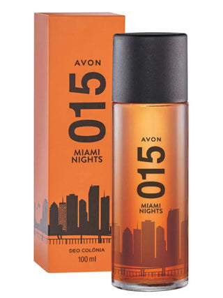 015 Miami Nights Avon Mens Perfume - Best Fragrance for Men | Shop Now!