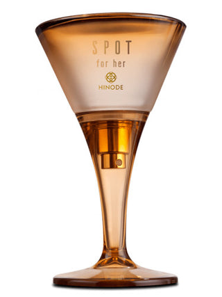 Spot for Her Hinode Womens Perfume - Elegant floral fragrance in a stylish bottle | Buy now for an irresistible scent experience