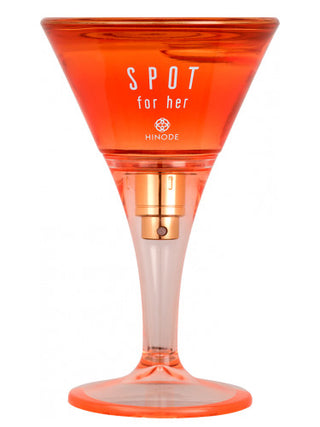 Spot Sunset for Her Hinode Womens Perfume - Captivating floral fragrance for women | Shop now for exclusive deals