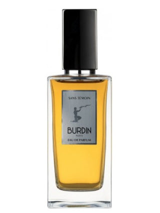 Sans Temoin Burdin Mens Perfume - Best Fragrance for Men - Buy Now