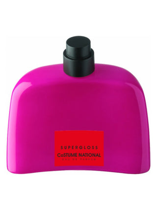 Supergloss CoSTUME NATIONAL for Women Perfume Bottle