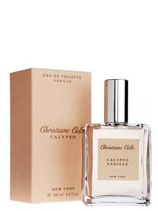 Calypso Vanille Perfume by Calypso Christiane Celle for Women - Exquisite Fragrance - Buy Online Now