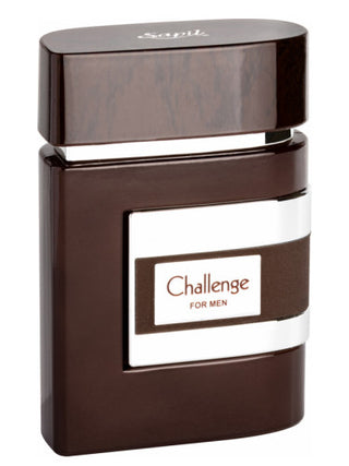 Challenge For Men Sapil Perfume: Best Mens Fragrance | Shop Now