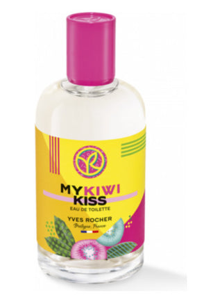 Yves Rocher My Kiwi Kiss Perfume - Unisex Fragrance Image