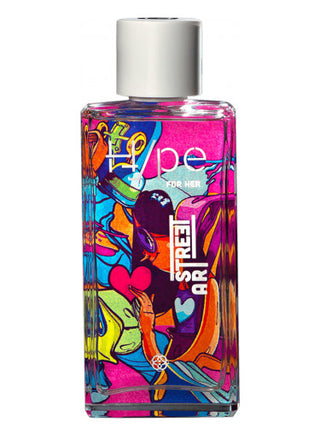 Womens Hype Street Art for Her Hinode Perfume - Shop Now