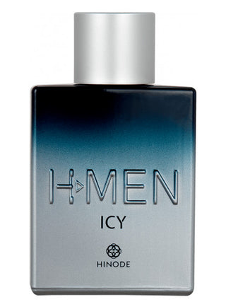 Mens H Men Icy Hinode Perfume - Refreshing Fragrance for Men