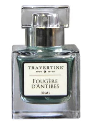 Discover Fougère dAntibes Travertine Unisex Perfume - Exquisite Fragrance for Men and Women | Shop Now