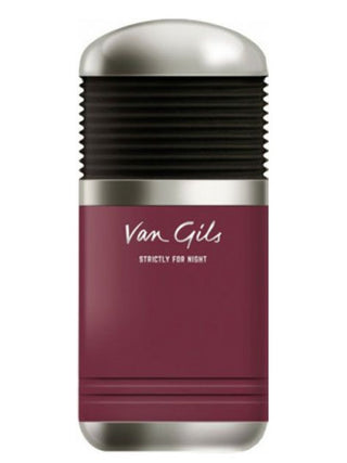 Strictly For Night Van Gils Mens Perfume - Captivating Fragrance for Evening Wear