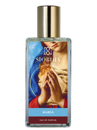 Maria Siordia Parfums for Women - Elegant and Sensual Perfume Bottle Image