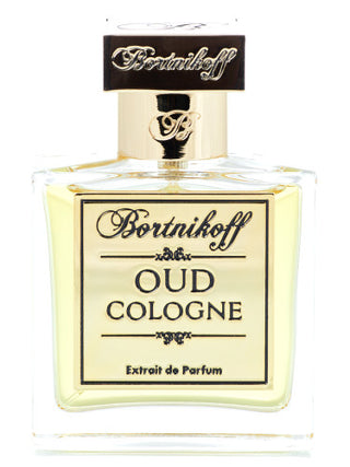 Oud Cologne Bortnikoff Unisex Perfume - Exquisite Fragrance for Women and Men