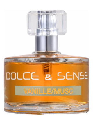 Shop Dolce & Sense Vanille/Musc Paris Elysees Womens Perfume - Best Fragrance for Women - Buy Online Now!