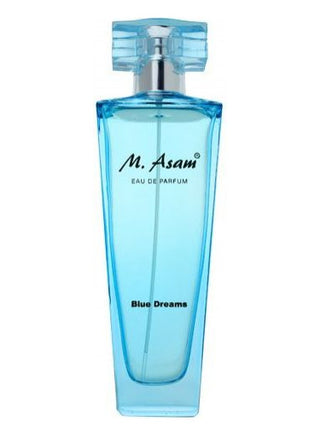 Blue Dreams M. Asam Womens Perfume - Captivating fragrance for women | Shop Now