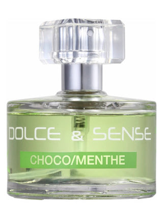 Paris Elysees Dolce & Sense Choco/Menthe Perfume for Women - Luxury Fragrance Image