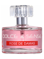 Dolce & Sense Rose de Damas Paris Elysees for women