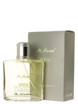 Men M. Asam for men perfume - enticing fragrance for men - buy online now!