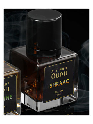 Premium unisex perfume - Ishraaq Al Shareef Oudh - Exquisite fragrance for women and men | Shop Now