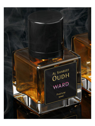 Buy Ward Al Shareef Oudh Perfume for Women and Men - Exquisite Fragrance - Best Price - Perfume Image