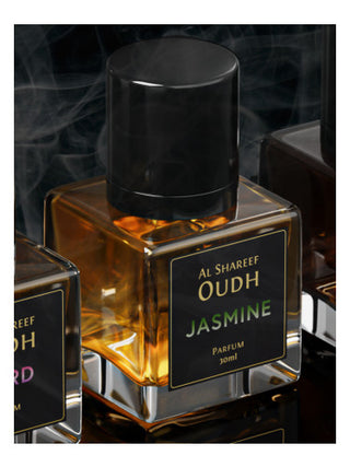 Jasmine Al Shareef Oudh Perfume for Women and Men - Exquisite Fragrance | Buy Online