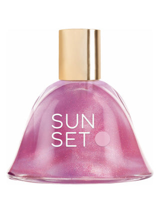 Sunset Dilís Parfum for Women - Elegant and Luxurious Perfume Bottle Image