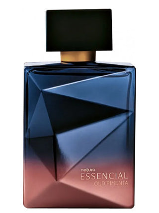 Essencial Oud Pimenta Natura Mens Perfume - Best Fragrance for Men