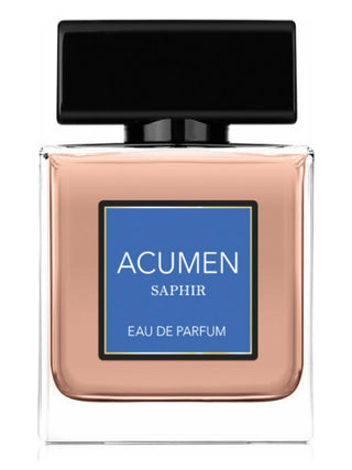 Acumen Saphir Dilís Parfum for Men - Best Mens Perfume - Buy Online Now!