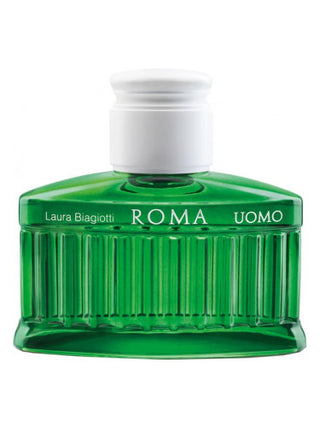 Roma Uomo Green Swing Laura Biagiotti Mens Perfume - Elegant fragrance for men | Shop now