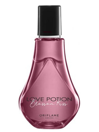 Love Potion Blossom Kiss Oriflame Womens Perfume - Buy Online | Floral Fragrance | Best Deals