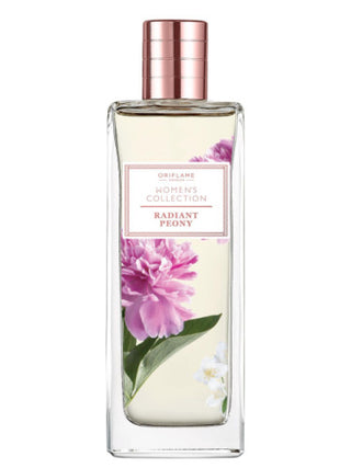 Radiant Peony Oriflame Womens Perfume - Floral Fragrance | Buy Online