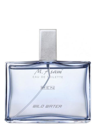 Men Wild Water M. Asam for Men Perfume - Refreshing Cologne Spray