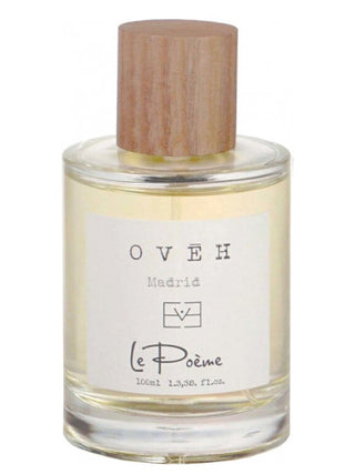 Le Poème Ovéh Madrid Womens Perfume - Elegant Fragrance Bottle