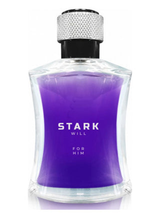 Stark Will Dilís Parfum for Men - Best Mens Perfume - Fragrance Bottle Image