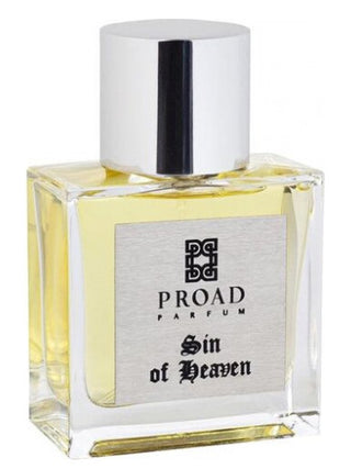 Sin Of Heaven Proad Unisex Perfume - Luxury Fragrance for Women and Men