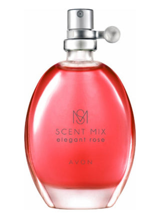 Avon Scent Mix Elegant Rose Perfume for Women - Buy Online