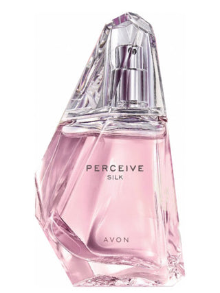 Perceive Silk Avon Womens Perfume - Elegant Floral Fragrance | Buy Online