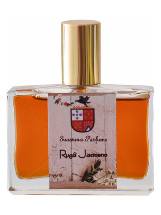 Ruĝa Jasmeno Suassuna Parfums for Women and Men - Luxury Unisex Perfume - Buy Online