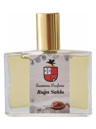 Ruĝa Sablo Suassuna Parfums unisex perfume - elegant fragrance for men and women | Shop now