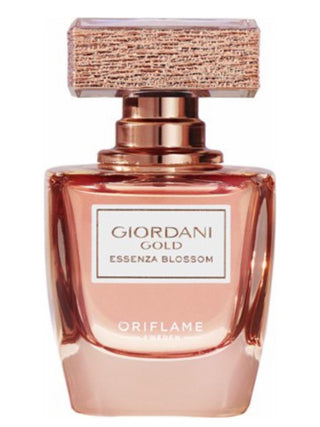 Giordani Gold Essenza Blossom Oriflame Womens Perfume - Buy Online | Best Deals