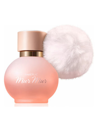 Mur Mur Faberlic Womens Perfume - Elegant fragrance bottle for women - Best perfume by Faberlic - Buy now for a delightful scent experience