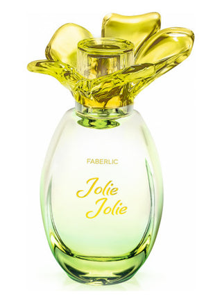 Jolie Jolie Faberlic Womens Perfume - Elegant and Fragrant | Buy Online Now