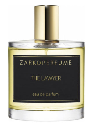 ZARKOPERFUME The Lawyer Unisex Perfume - Fragrance for Women and Men